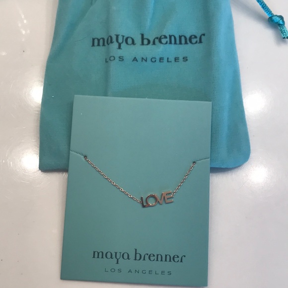 maya Brenner Jewelry - Gold Love bracelet maya Brenner Jewelry - Gold Love bracelet